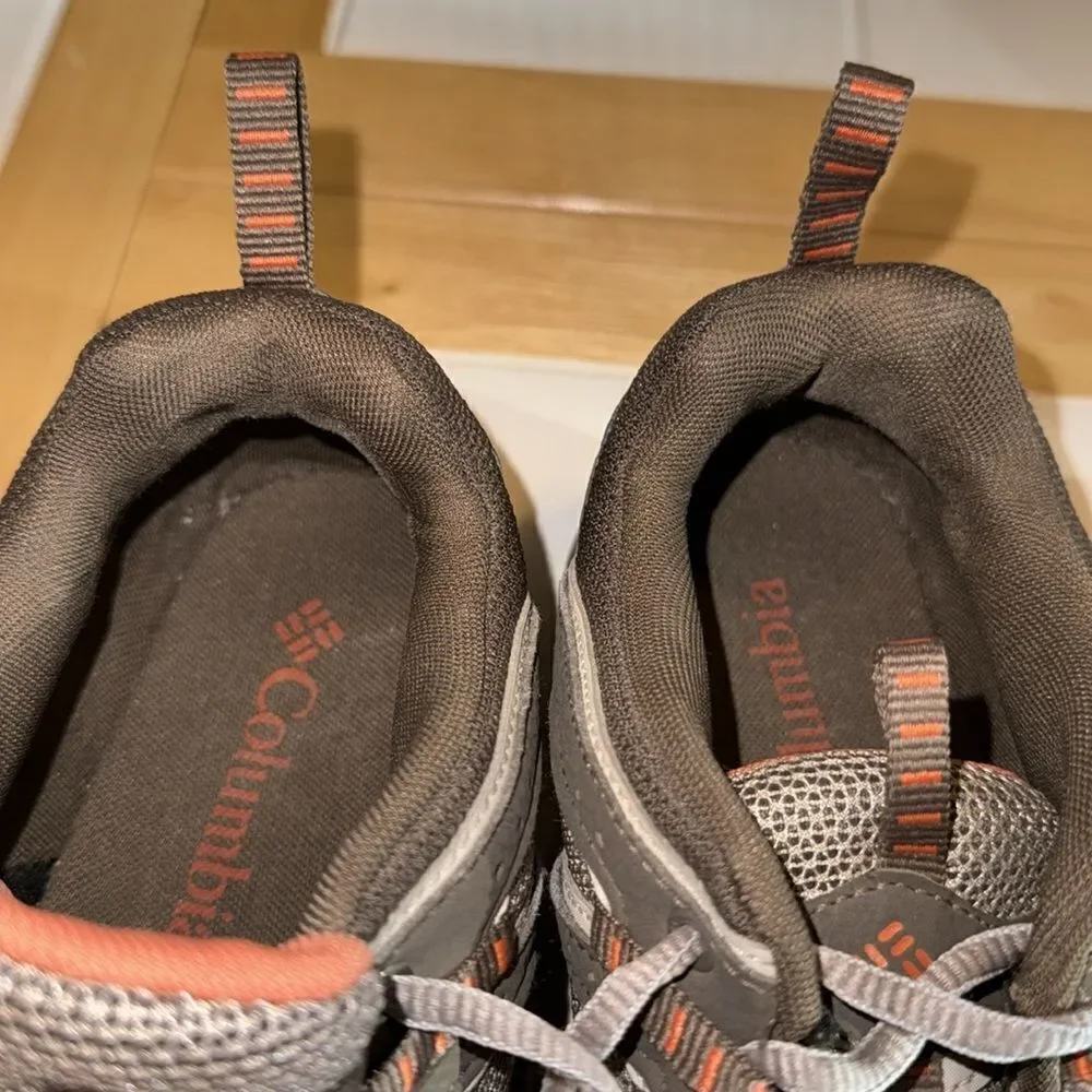 Columbia Women’s Kaibab BL3657-026 Low Top Hiking Shoes Size 10